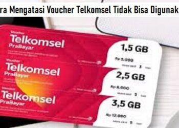 3 Cara Cek Masa Aktif Telkomsel Mudah