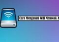 Cara Reset Wifi Indihome