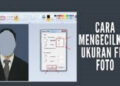 Cara Mengecilkan Ukuran Foto Online di HP & Laptop