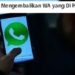 Cara Mengembalikan WA yang Di Hack 8 Cara Mengecilkan Ukuran Foto Online di HP & Laptop