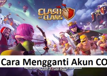 Cara Ganti Akun COC 9 Cara Anonymous Chat WhatsApp