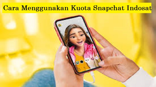 Cara Menggunakan Kuota Snapchat Indosat 1 4 Cara Mengganti PIN ATM BRI