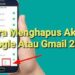 Cara Menghapus Akun Google di HP Android 8 Cara Transfer Pulsa Telkomsel ke XL