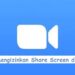Cara Mengizinkan Share Screen di Zoom 8 3 Cara Cek RAM HP Samsung