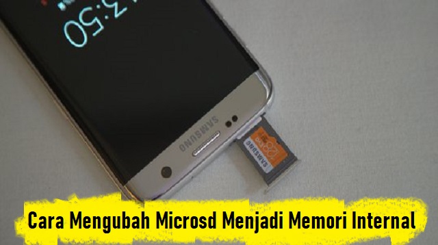 Cara Mengubah MicroSD Menjadi Memori Internal HP Android 1 4 Cara Mengetahui RAM HP Android