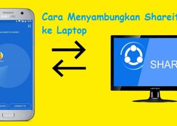 Cara Menyambungkan Shareit HP ke Laptop 9 Cara Buka WhatsApp Web di HP, Mudah dan Cepat