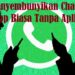 Cara Menyembunyikan Chat WhatsApp Biasa Tanpa Aplikasi 8 Cara Mengumpulkan Tugas di Google Classroom