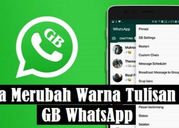 Begini Cara Merubah Warna Tulisan di GB WhatsApp Tanpa Aplikasi 9 Download Inshot Pro MOD APK Gratis