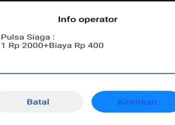 Cara Pinjam Pulsa Siaga AXIS 9 Cara Karaoke di TikTok, Mudah dan Praktis