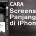 Ini Cara Screenshot Panjang di iPhone iOS 8 Ini Cara Melihat Nomor Shopeepay Sendiri, Mudah dan Cepat