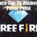Ini Cara Top Up Diamond Free Fire Pakai Pulsa XL, Mudah dan Cepat 8 Paket Zoom Telkomsel: Ini Macam dan Cara Membelinya