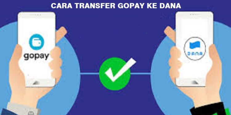 Cara Transfer Gopay ke DANA 1 Cara Gift Pulsa Indosat