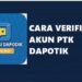 Ini Cara Verifikasi Akun PTK Dapotik Terbaru 2025 8 10 Aplikasi Convert Video Android Paling Populer yang Patut Anda Coba Gunakan