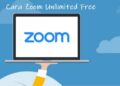Cara Zoom Unlimited Free 3 Cara Unreg Kartu XL yang Sudah Mati