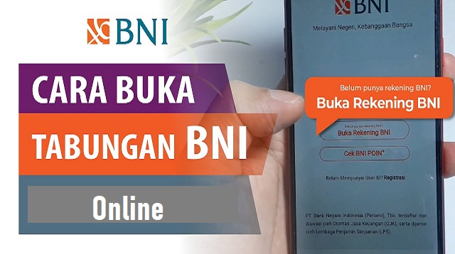Cara Buka Rekening BNI Online 1 5 Cara Mengunci Aplikasi di HP Samsung