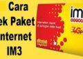 3 Cara Cek Kuota IM3, Mudah dan Cepat 2 Cara Membuat 2 WA Dalam 1 HP