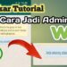 Cara Menambahkan Admin Grup WhatsApp