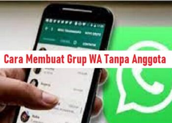 Cara Menambahkan Admin Grup WhatsApp