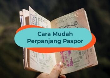 Cara Memperpanjang Paspor Online 9 Cara Hapus Akun DANA di Snack Video