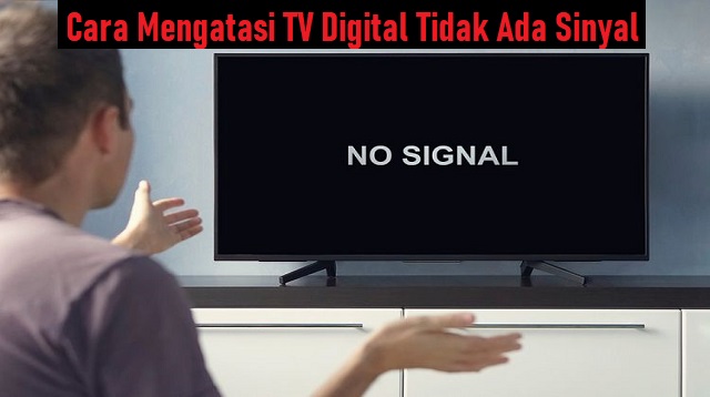 5 Cara Mengatasi TV Digital Tidak Ada Sinyal 1 Cara Menulis Daftar Pustaka Dari Buku dan Contohnya