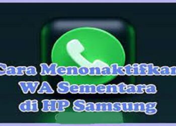 Cara Menonaktifkan WA Tanpa Mematikan Data Seluler di Samsung Mudah 9 Begini Cara Live Streaming Game di TikTok, Mudah dan Praktis