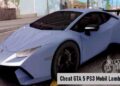 Cheat GTA 5 PS3 Mobil Lamborghini