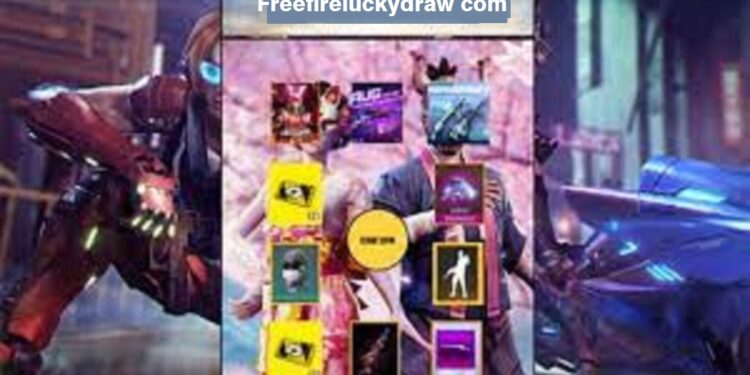 Cara Mendapatkan Hadiah di Freefireluckydraw com Spin Terbaru 1 Download Shareit For PC