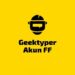 Cara Menggunakan GeekTyper Akun FF 8 Cara DM di Twitter