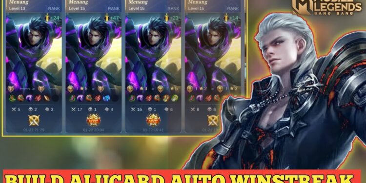 Item Alucard Tersakit 2025 1 Item Alucard Tersakit 2025