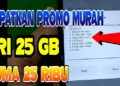 Kode Dial Tri 25gb 25rb Terbaru 2025 3 Kode Dial Tri 25gb 25rb Terbaru 2025