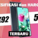 Mau Beli LG K92 5G? Ini Harga dan Spesifikasinya