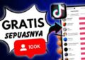 Link Penambah Followers TikTok Gratis
