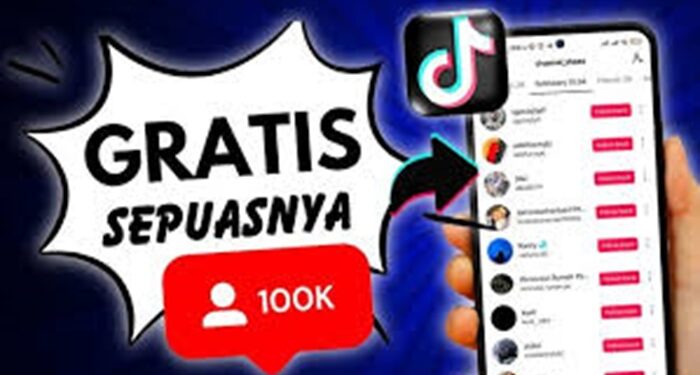 18 Link Penambah Followers TikTok Gratis Terbaru 2025 1 Link Penambah Followers TikTok Gratis