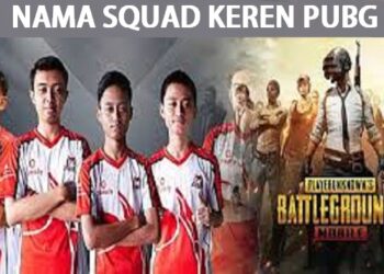 25 Nama Squad Keren PUBG yang Belum Dipakai 9 Cara Download Google Meet di Laptop