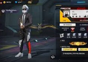 Nomor dan Kata Sandi Akun FF Sultan