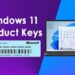 Product Key Windows 11 Pro Gratis
