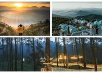 Rekomendasi Destinasi Wisata Saat Libur Panjang