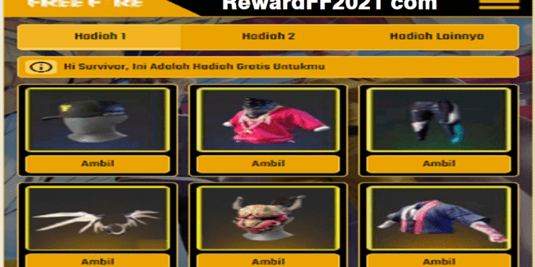 Cara Mengembalikan Akun Garena Free Fire melalui Help.garena.co.id Hack