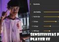 Ini 4 Sensitivitas Pro Player FF yang Bisa Kamu Coba Ikuti