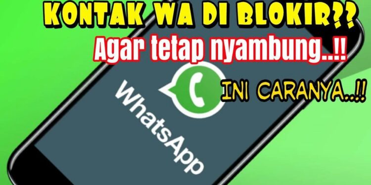 Cara Membuka Blokir WA Orang yang Memblokir Kita Tanpa Ganti Nomor Tanpa Aplikasi dan Tanpa Diketahui 1 Cara Download & Instal PUBG Lite di Android & iPhone