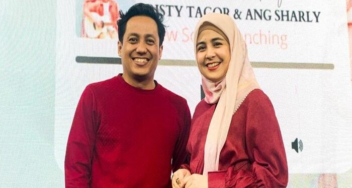 Ang Sharly, Sosok Pria yang Disebut Suami Baru Risty Tagor Bikin Geger