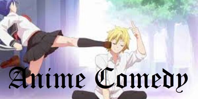 6 Anime Comedy Paling Lucu Bikin Ngakak 1 4 Cara Mengatasi HP Patah-Patah Saat Main Game Free Fire