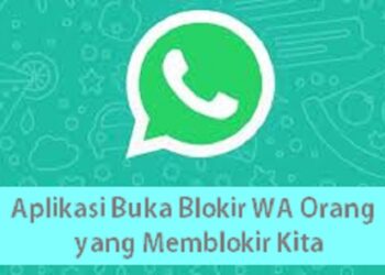 2 Aplikasi Buka Blokir WA Orang yang Memblokir Kita 9 6 Game Poker Penghasil Pulsa yang Bisa Anda Coba