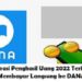 5 Aplikasi Penghasil Uang Terbukti Membayar Langsung ke DANA 8 Cara Unreg Kartu XL yang Sudah Mati