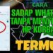 Cara Menggunakan Aplikasi Sadap WA Tanpa Menyentuh HP Korban Termux 8 Download Cheat Free Fire Terbaru dan Cara Menggunakannya