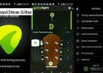 5 Aplikasi Stem Gitar Paling Akurat dan Populer 9 Cara Bobol Rumus Interesting Mall