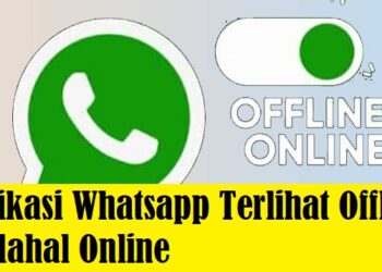 4 Aplikasi agar Whatsapp Terlihat Offline Padahal Online 9 Cara Ganti Nomor LinkAja, Mudah dan Cepat
