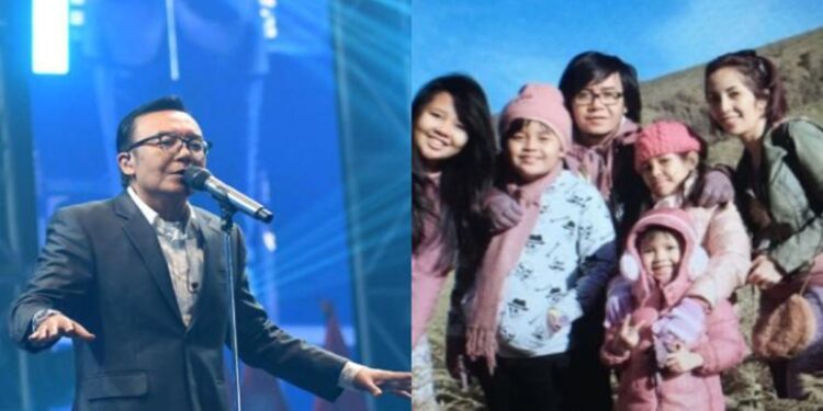 Ari Laso Umumkan Perceraian dengan Vitta Dessy Setelah 25 Tahun Menikah, Komentar Ahmad Dhani Bikin Salfok: Agak Laen Pakdhe!