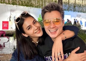 Baim Wong Ajukan Cerai Talak Paula Verhoven, Ini Alasannya!