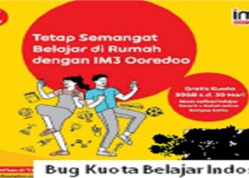 Bug Kuota Belajar Indosat Terbaru 9 Bug Kuota Belajar Indosat Terbaru